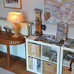 Privatunterkunft Le Relais Du Moustier