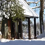 Privatunterkunft Le Relais Du Moustier *
