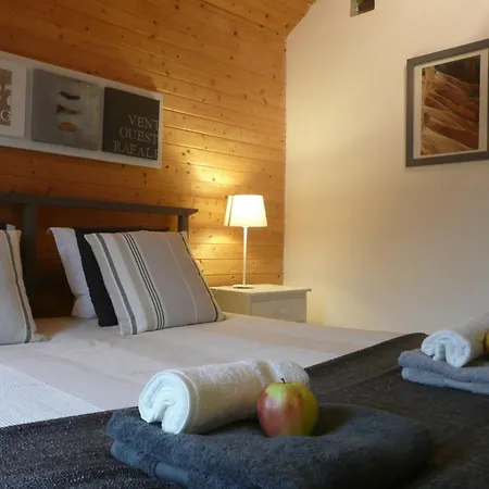 Habitación en casa particular Le Relais Du Moustier *