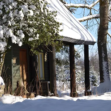 Δωμάτια σε οικογενειακή κατοικία Le Relais Du Moustier *