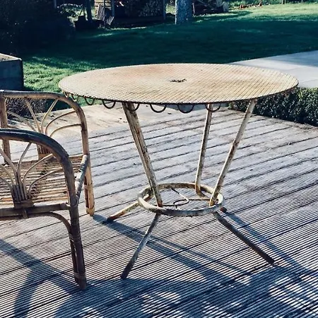 Le Relais Du Moustier *