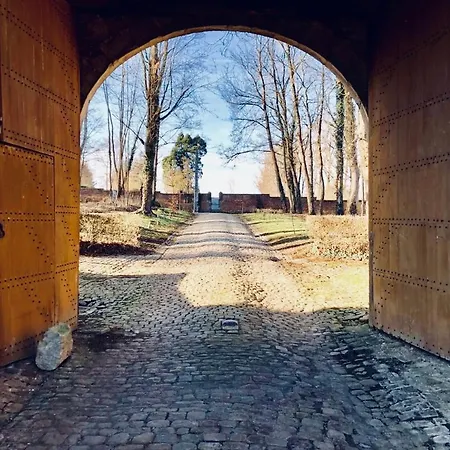 Le Relais Du Moustier * Grune