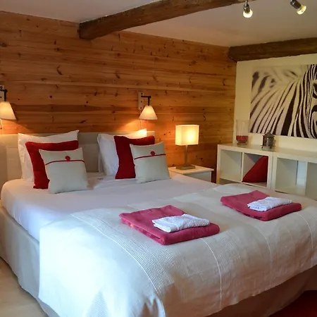 Le Relais Du Moustier Alloggio in famiglia Grune