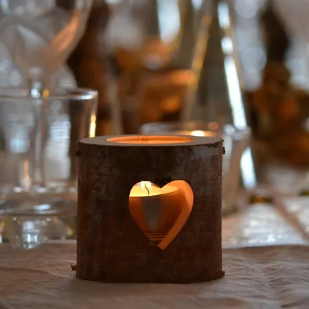 Проживание в семье Le Relais Du Moustier