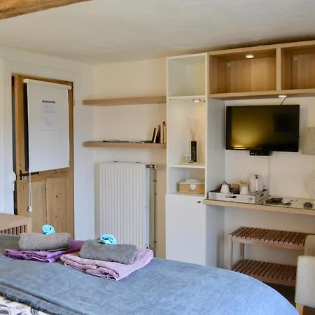 Le Relais Du Moustier * Grune