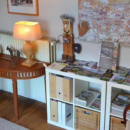 Alloggio in famiglia Le Relais Du Moustier