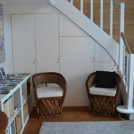 Le Relais Du Moustier Проживание в семье Grune