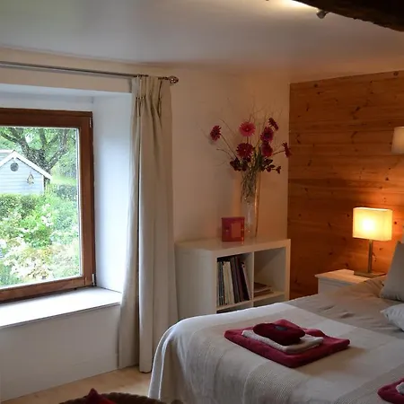 Le Relais Du Moustier
